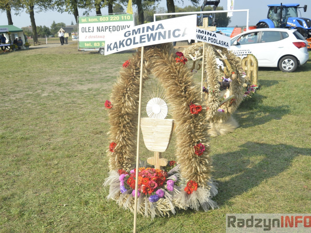 Dożynki gminno-powiatowe w Głównem, cz. I