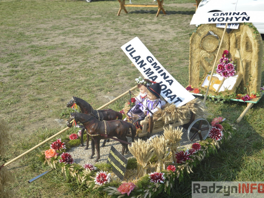 Dożynki gminno-powiatowe w Głównem, cz. I