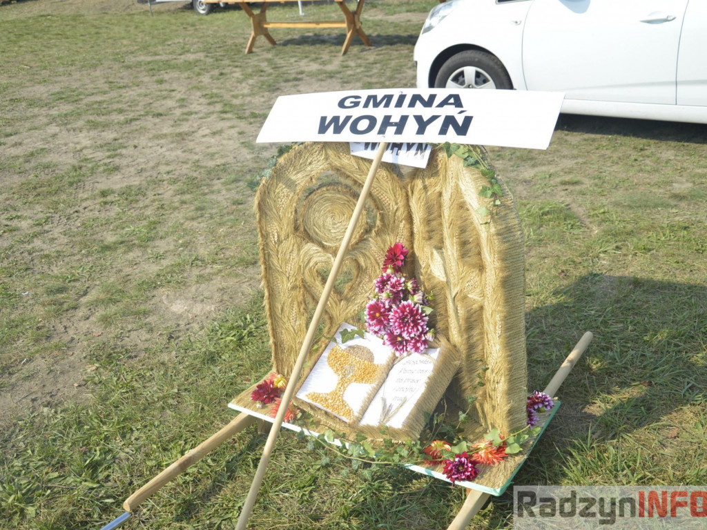 Dożynki gminno-powiatowe w Głównem, cz. I