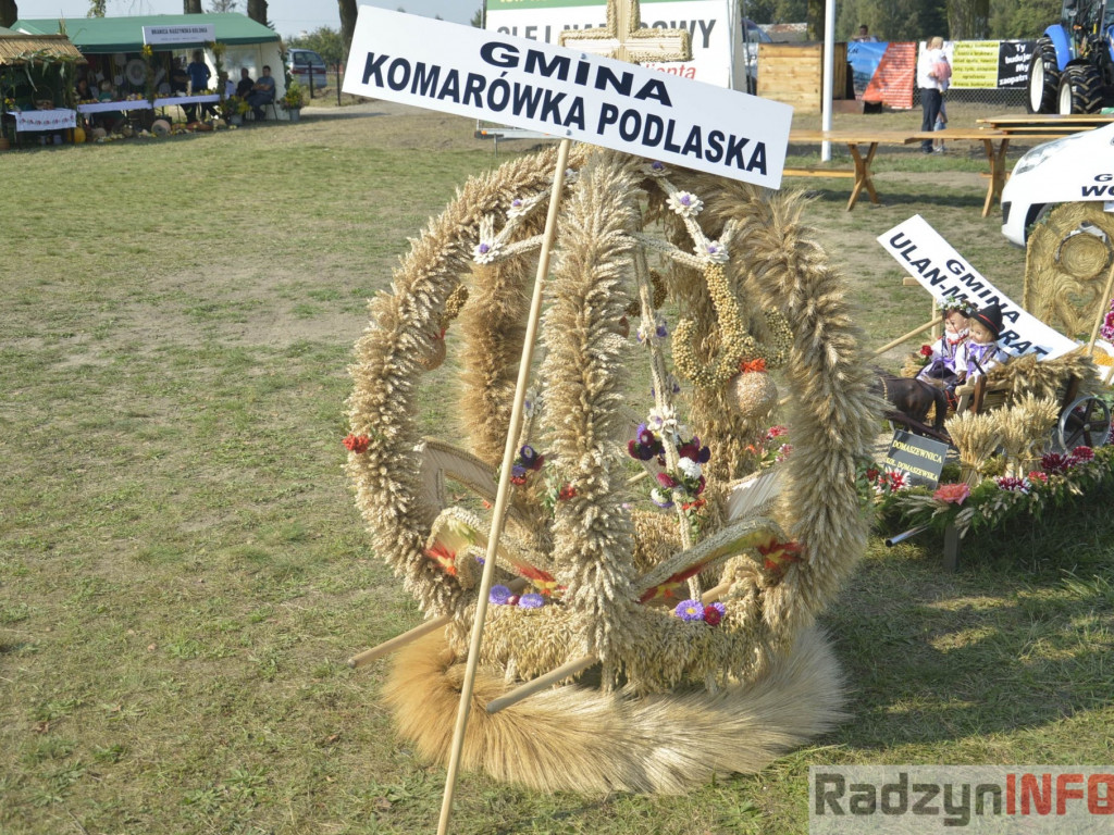 Dożynki gminno-powiatowe w Głównem, cz. I