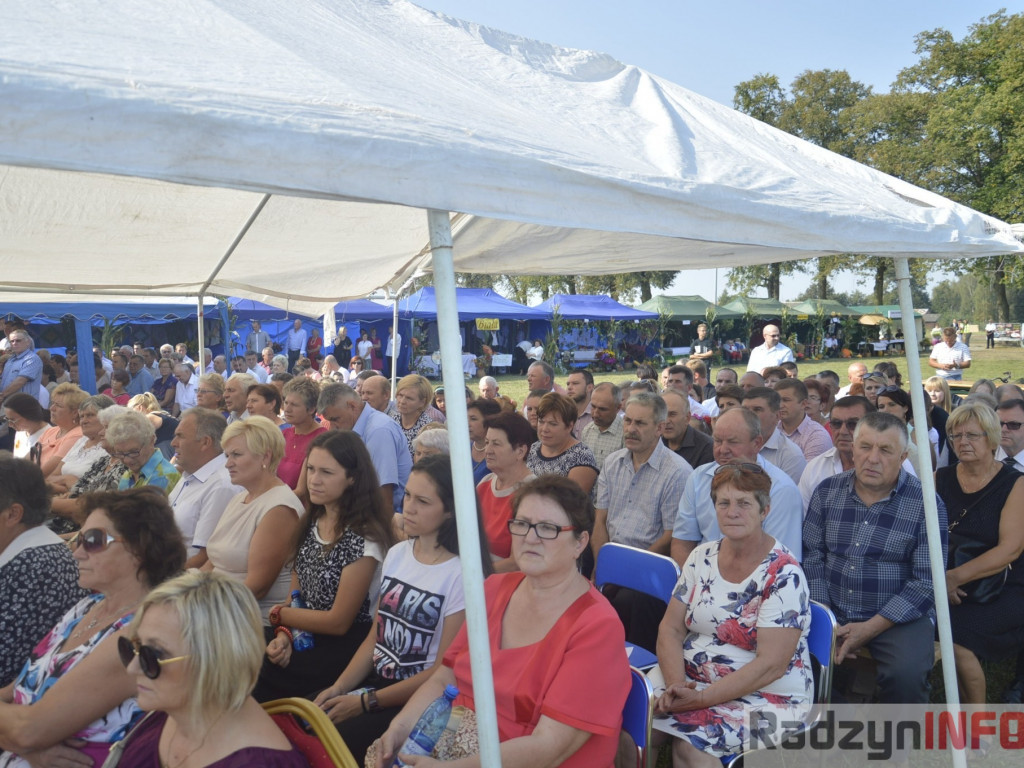 Dożynki gminy i powiatu radzyńskiego, cz. II