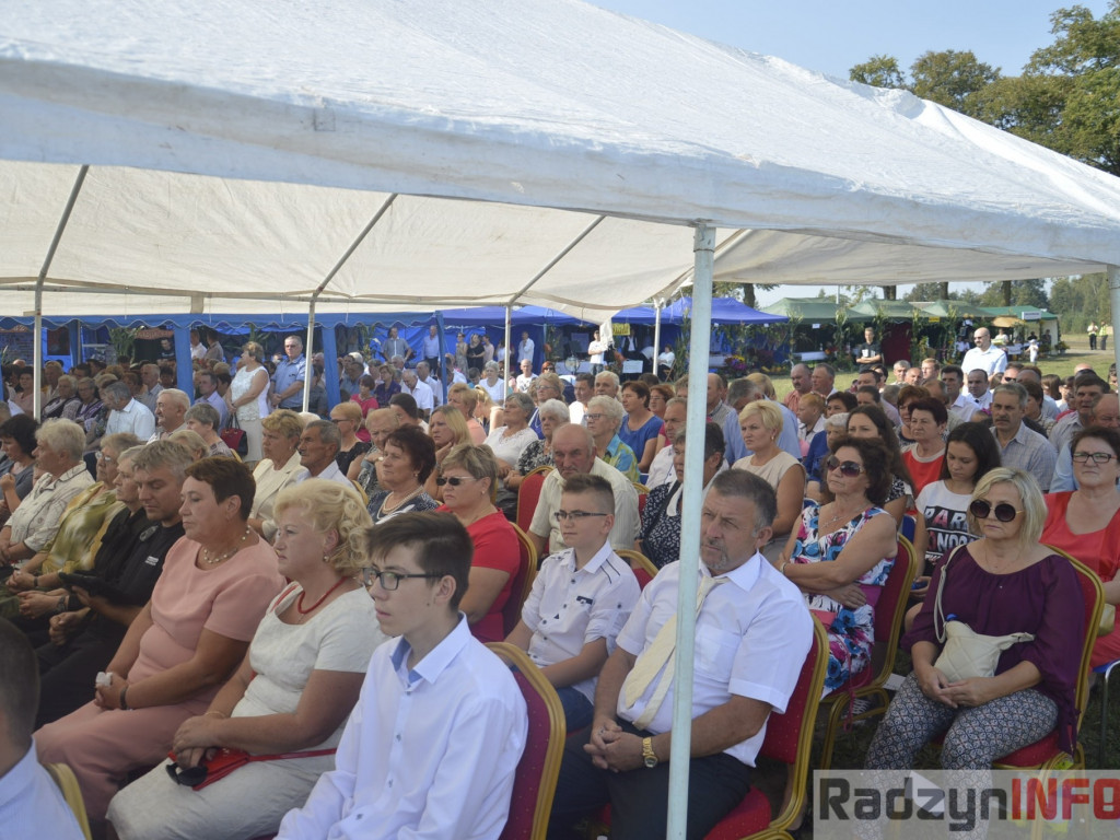 Dożynki gminy i powiatu radzyńskiego, cz. II