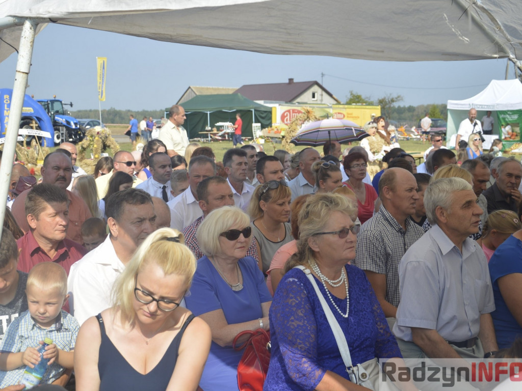 Dożynki gminy i powiatu radzyńskiego, cz. II