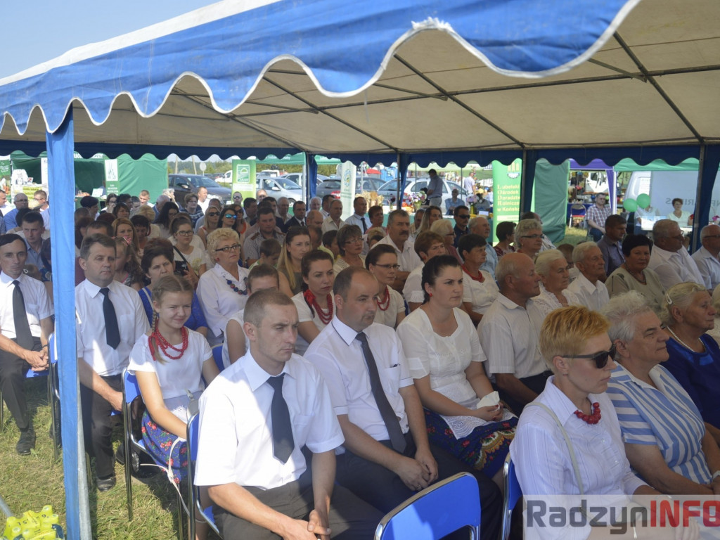 Dożynki gminy i powiatu radzyńskiego, cz. II