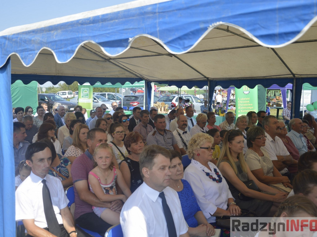 Dożynki gminy i powiatu radzyńskiego, cz. II