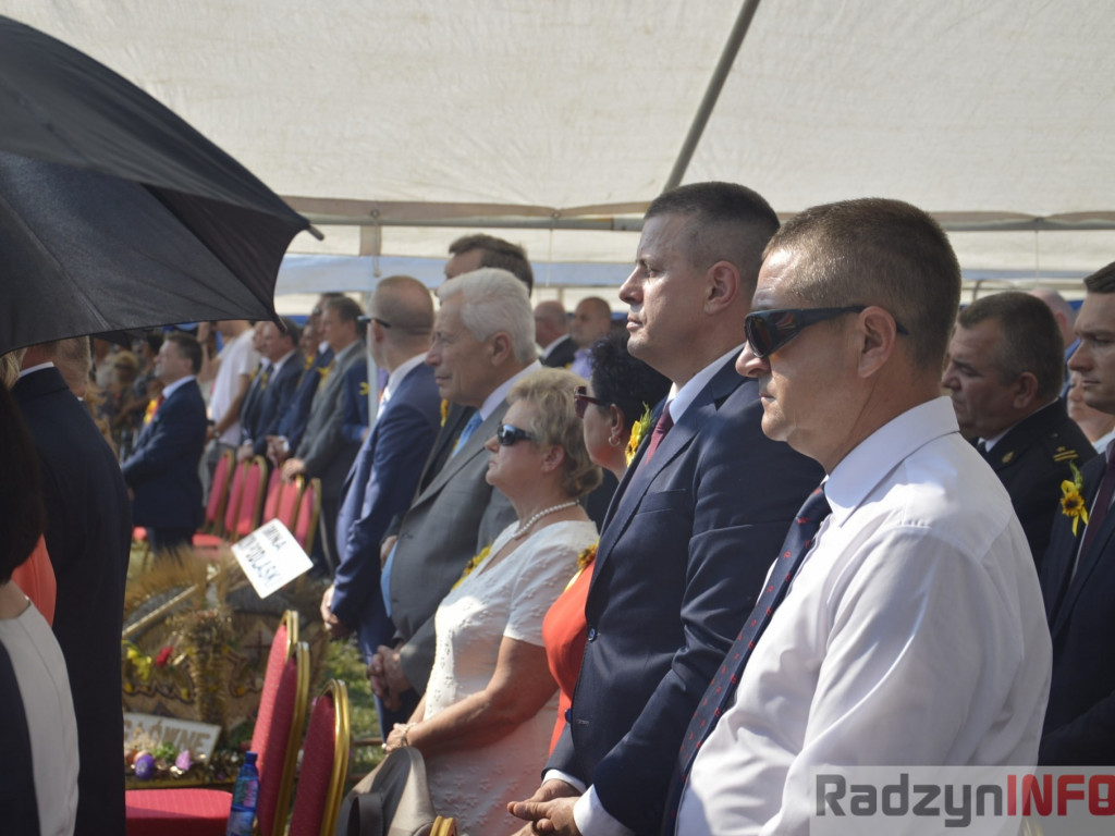 Dożynki gminy i powiatu radzyńskiego, cz. II