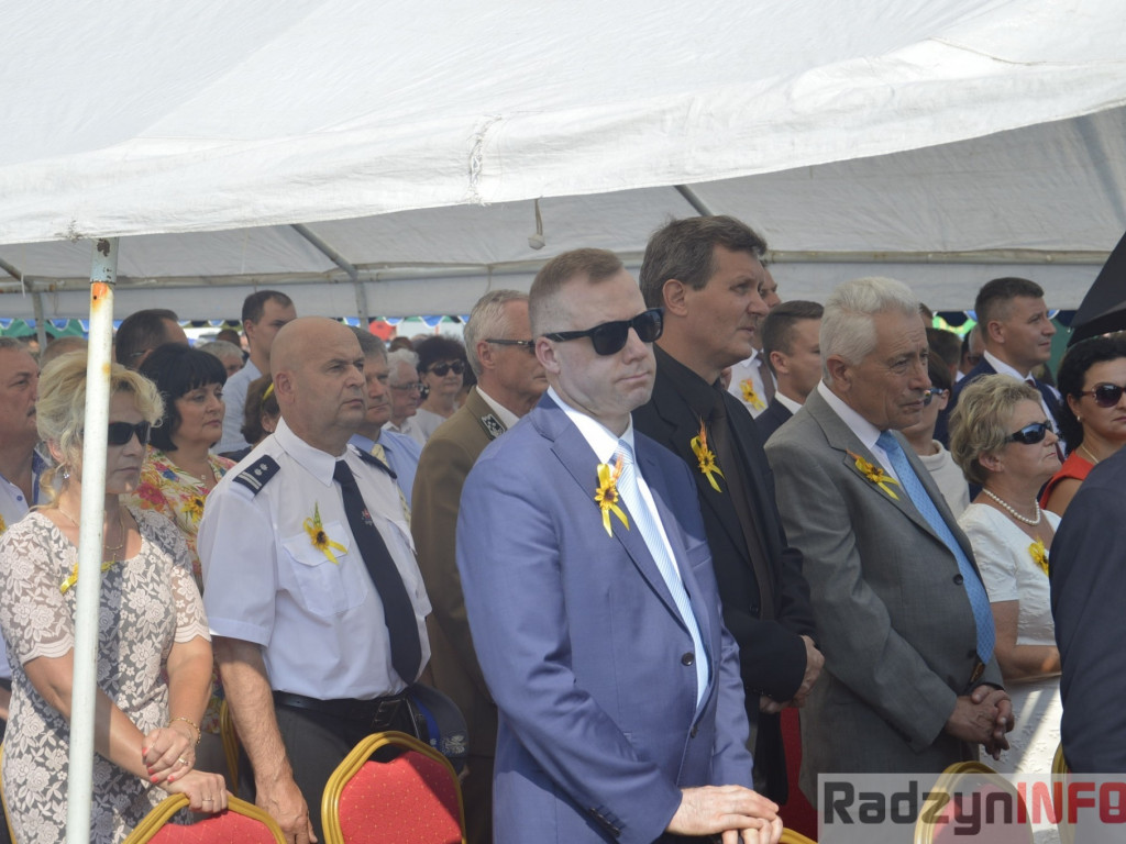 Dożynki gminy i powiatu radzyńskiego, cz. II