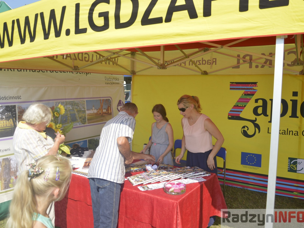 Dożynki gminy i powiatu radzyńskiego, cz. II