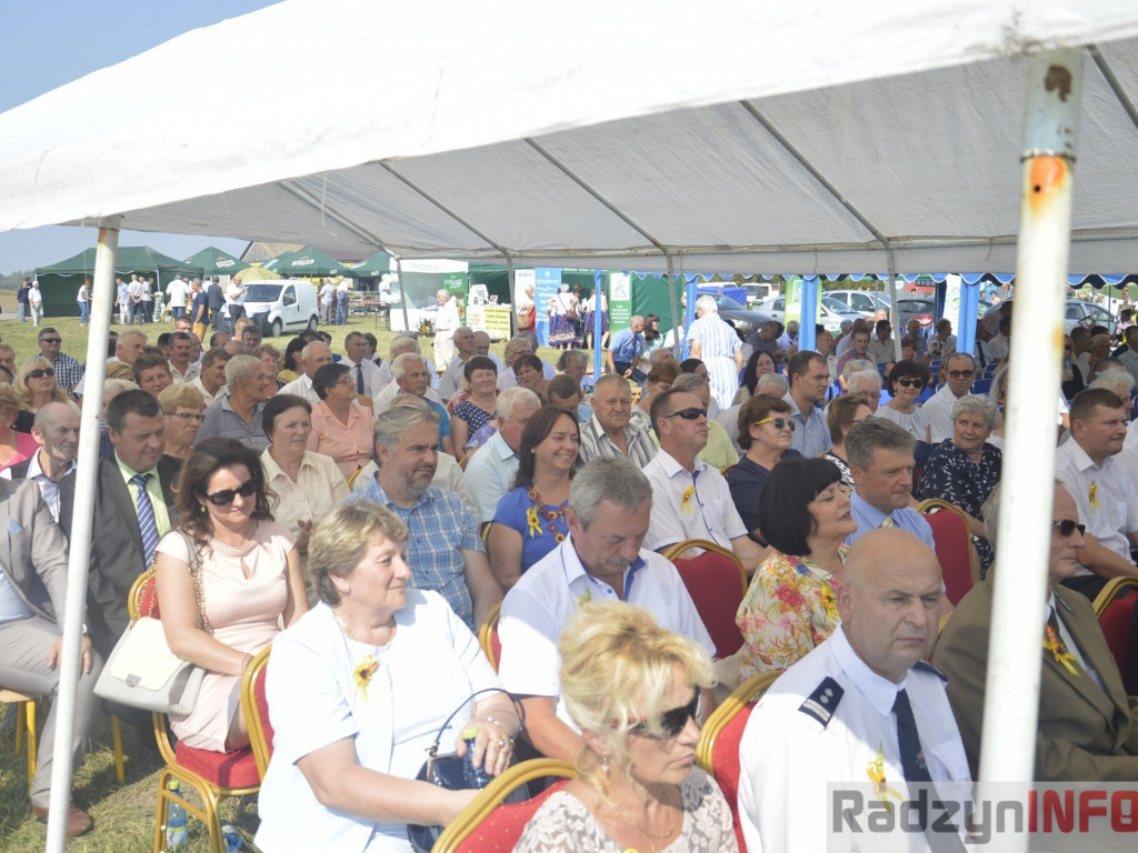 Dożynki gminy i powiatu radzyńskiego, cz. II