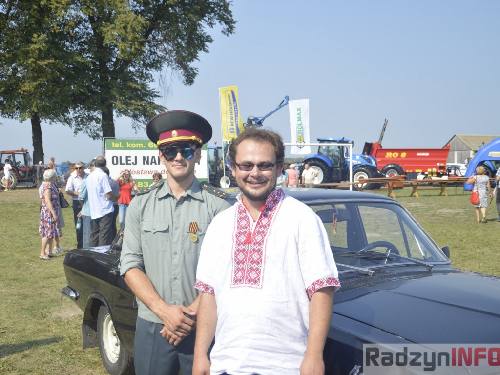 Dożynki gminy i powiatu radzyńskiego, cz. II