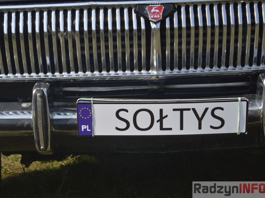 Dożynki gminy i powiatu radzyńskiego, cz. II