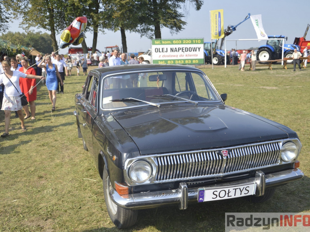 Dożynki gminy i powiatu radzyńskiego, cz. II