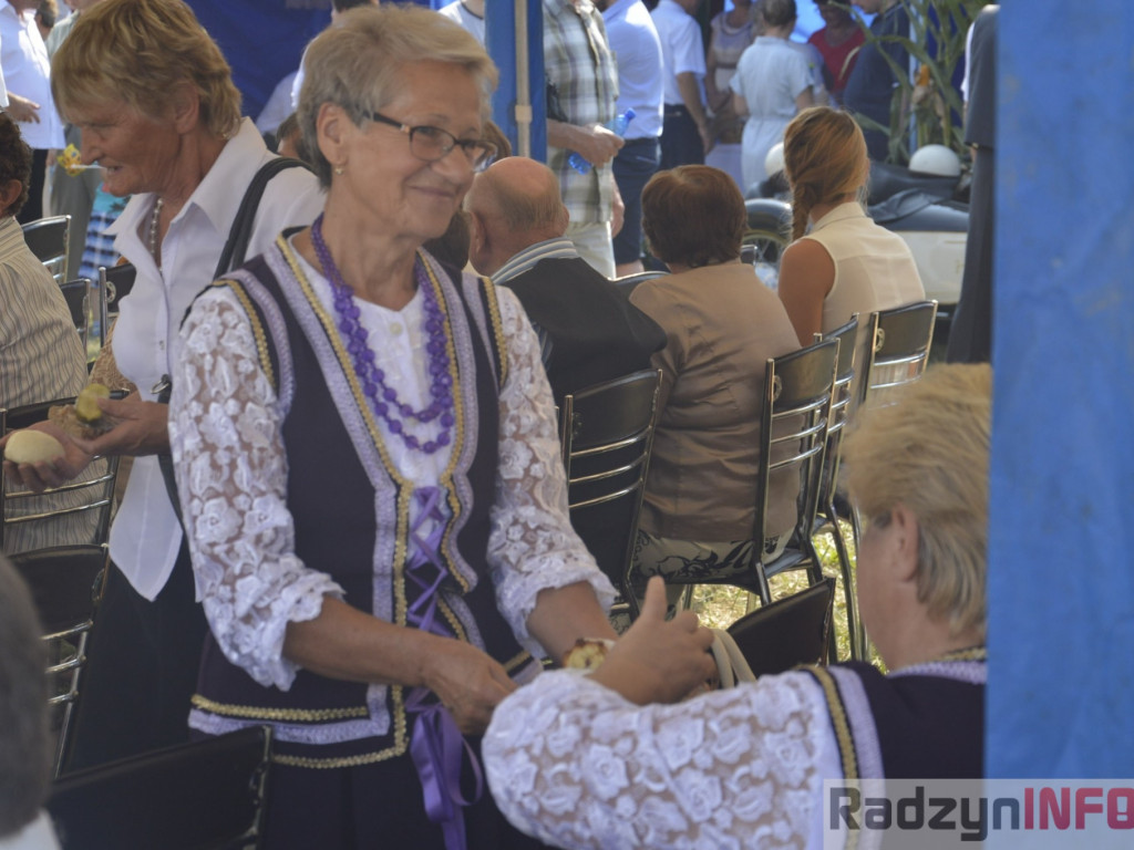 Dożynki gminy i powiatu radzyńskiego, cz. II