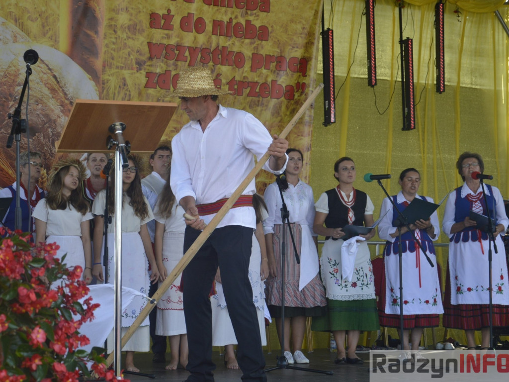 Dożynki gminy i powiatu radzyńskiego, cz. II