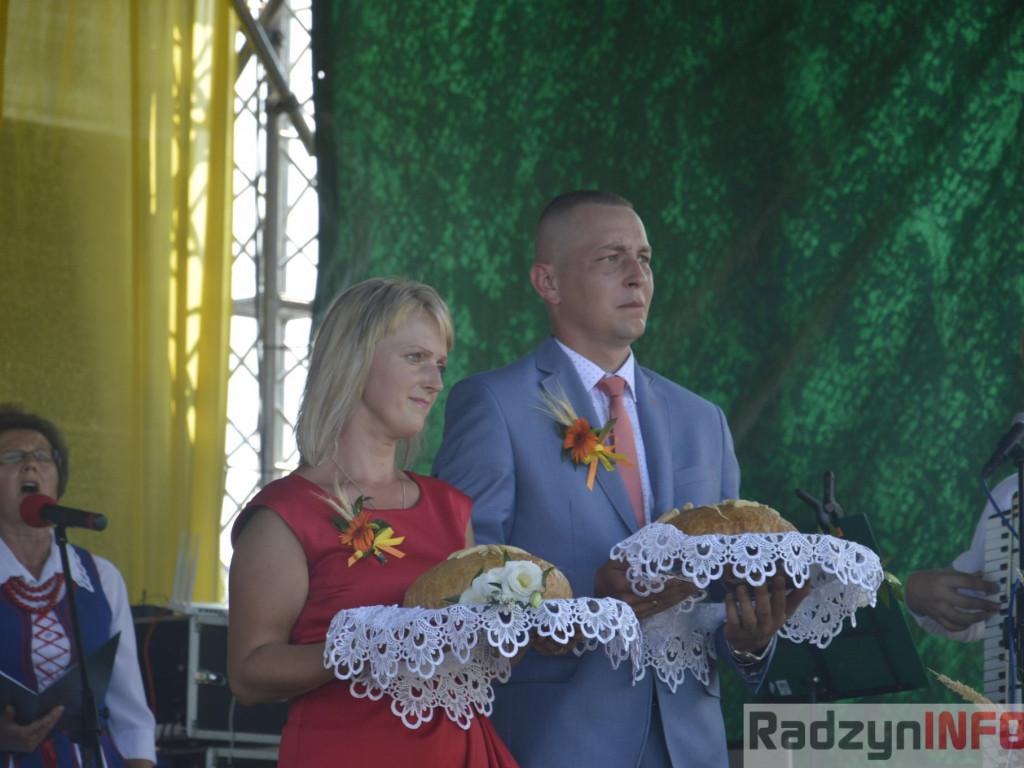 Dożynki gminy i powiatu radzyńskiego, cz. II