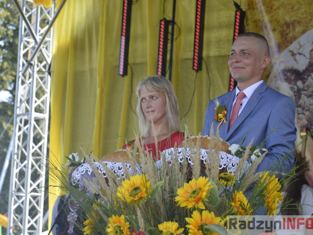 Dożynki gminy i powiatu radzyńskiego, cz. II