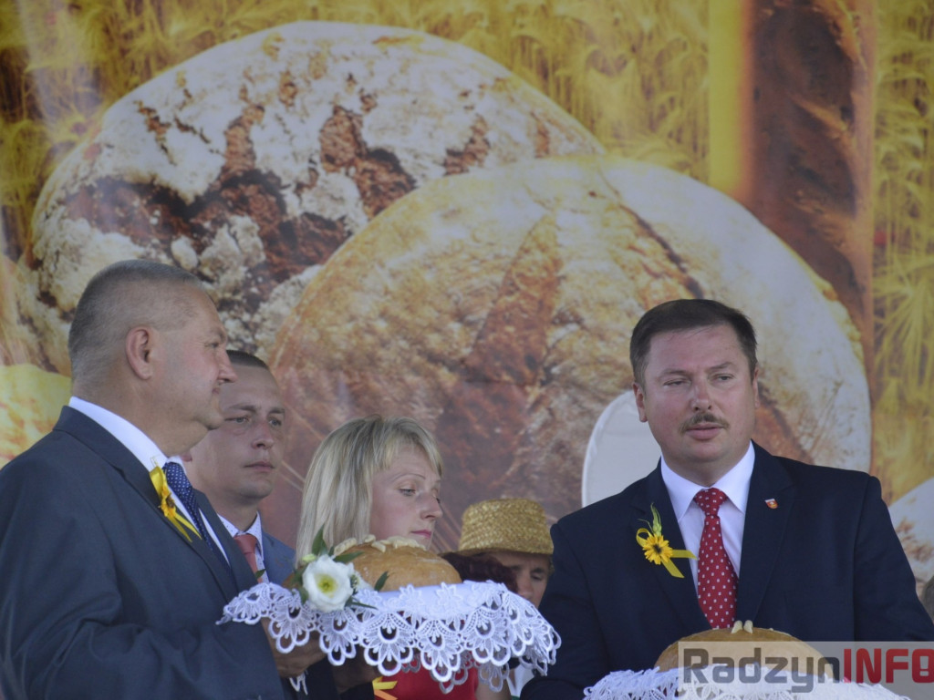 Dożynki gminy i powiatu radzyńskiego, cz. II