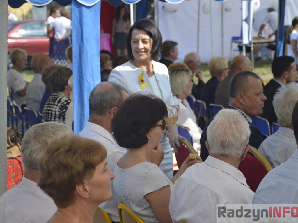 Dożynki gminy i powiatu radzyńskiego, cz. II