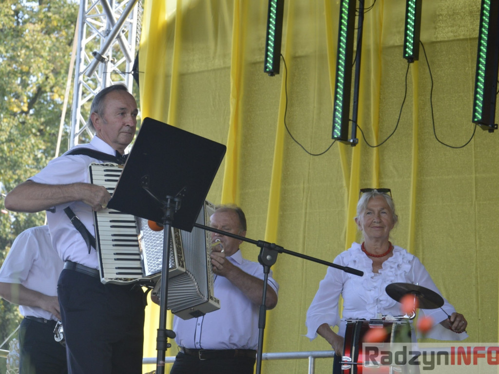 Dożynki gminy i powiatu radzyńskiego, cz. II