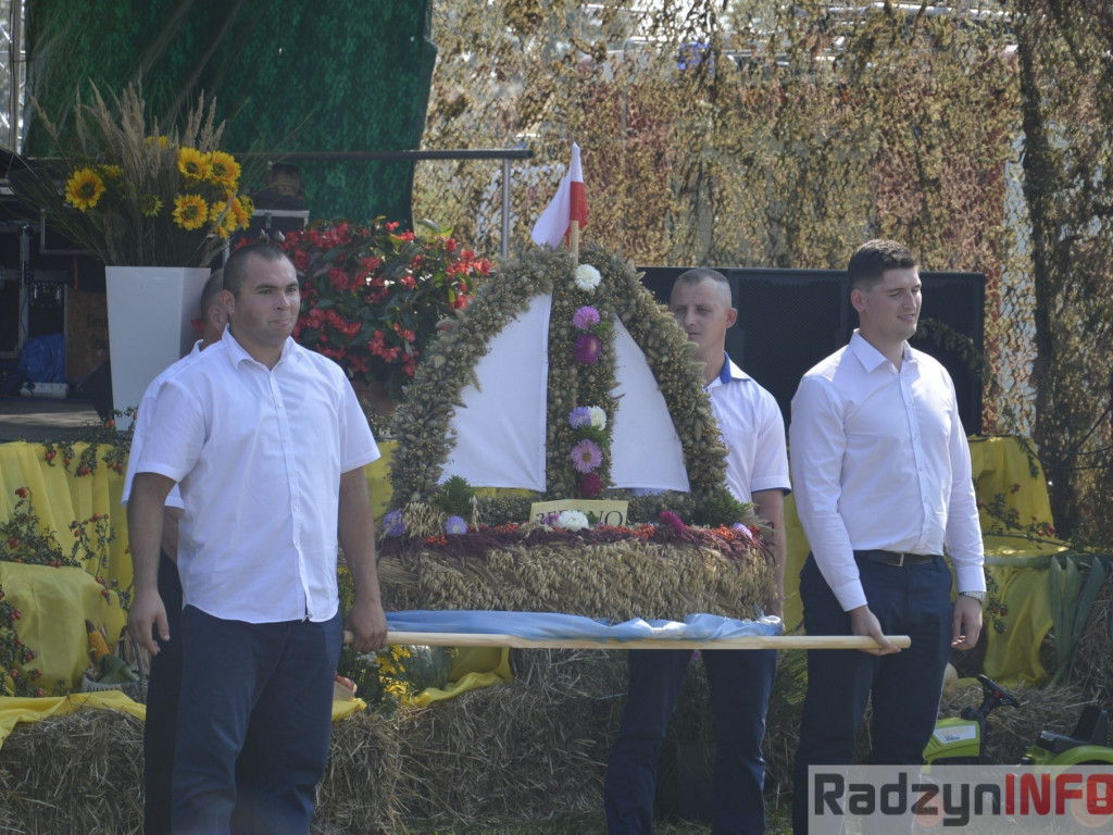 Dożynki gminy i powiatu radzyńskiego, cz. II