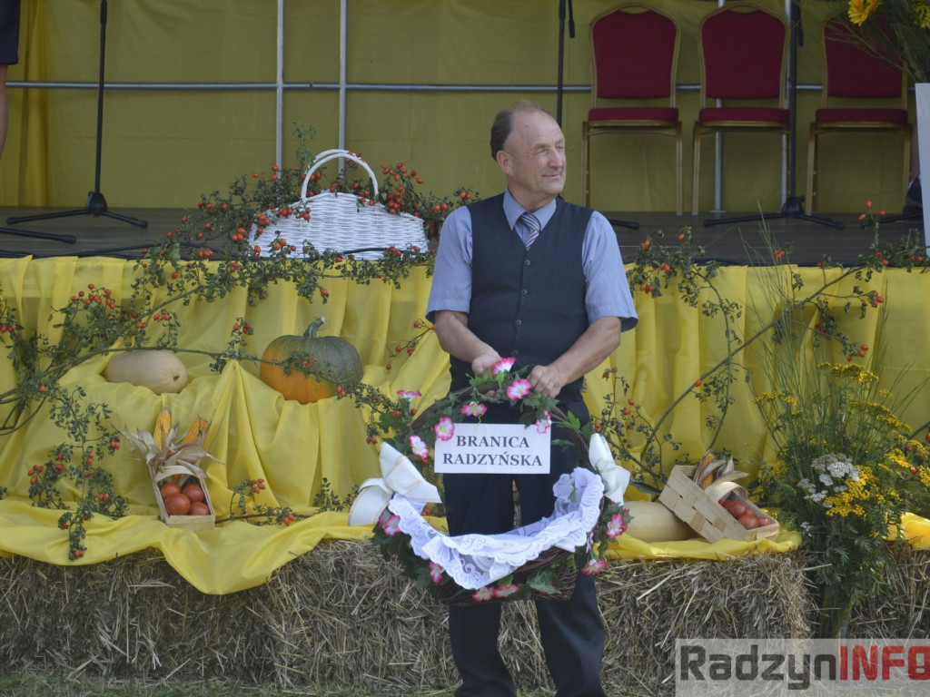 Dożynki gminy i powiatu radzyńskiego, cz. II