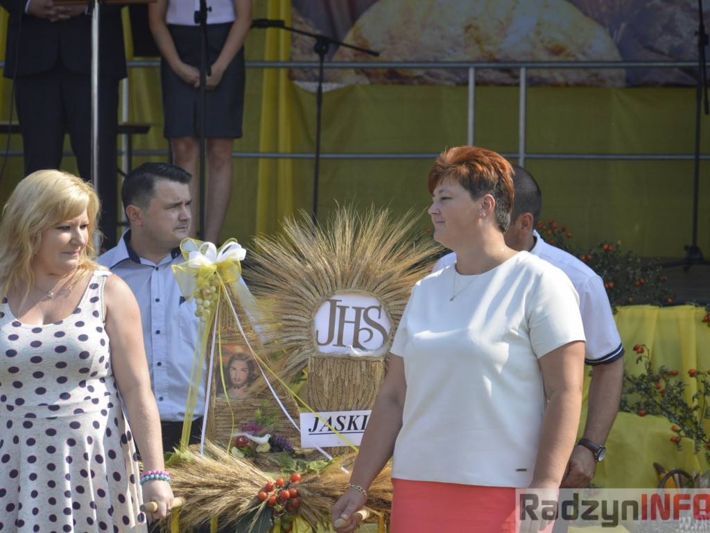 Dożynki gminy i powiatu radzyńskiego, cz. II