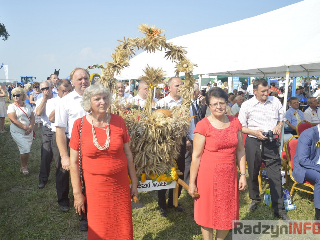 Dożynki gminy i powiatu radzyńskiego, cz. II
