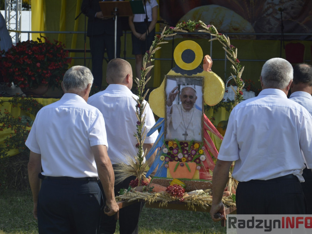 Dożynki gminy i powiatu radzyńskiego, cz. II