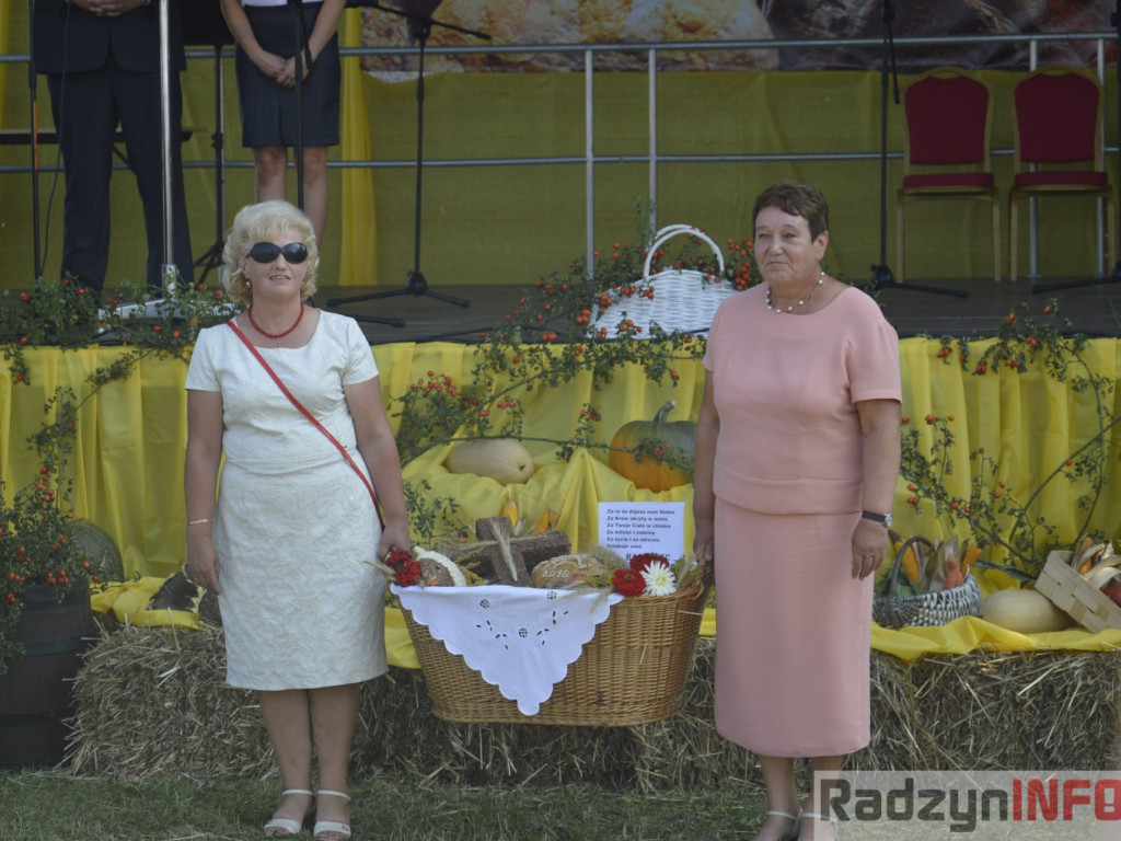 Dożynki gminy i powiatu radzyńskiego, cz. II