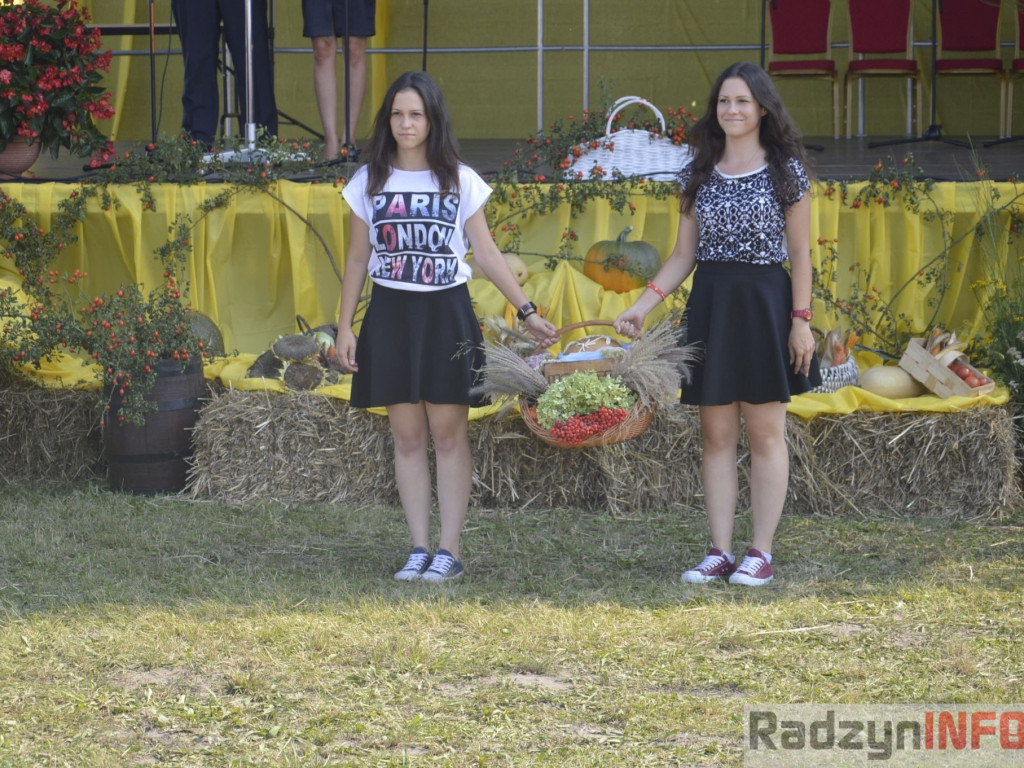 Dożynki gminy i powiatu radzyńskiego, cz. II