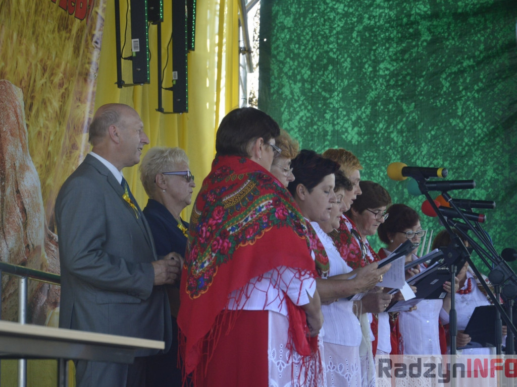 Dożynki gminy i powiatu radzyńskiego, cz. II