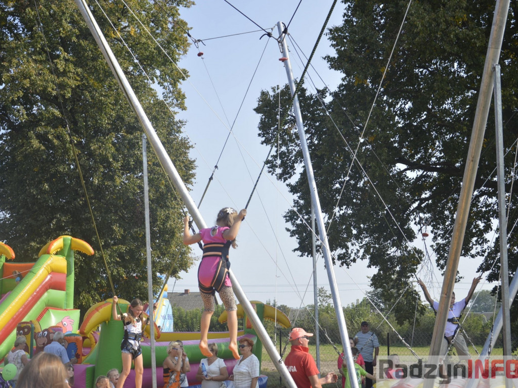 Dożynki gminy i powiatu radzyńskiego, cz. II