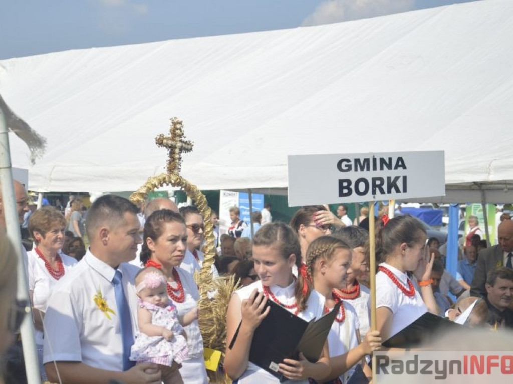 Trzeba wyznaczać sobie cele - wywiad z wójtem Gminy Borki, Radosławem Sałatą, cz. 2