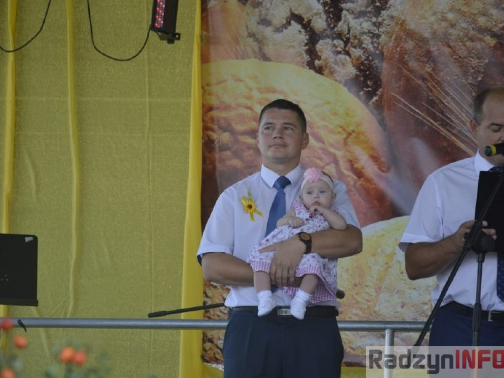 Trzeba wyznaczać sobie cele - wywiad z wójtem Gminy Borki, Radosławem Sałatą, cz. 2