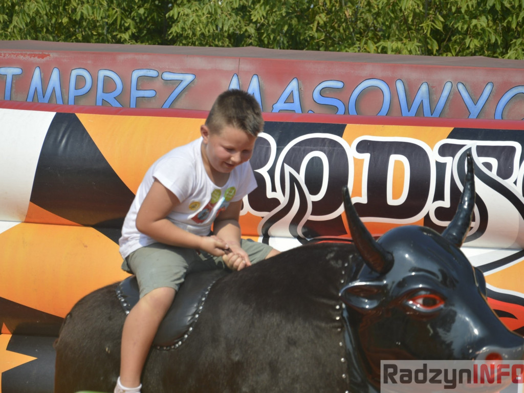 Błogosławiony trud dobrych ludzi, czyli dożynki (cz. III)