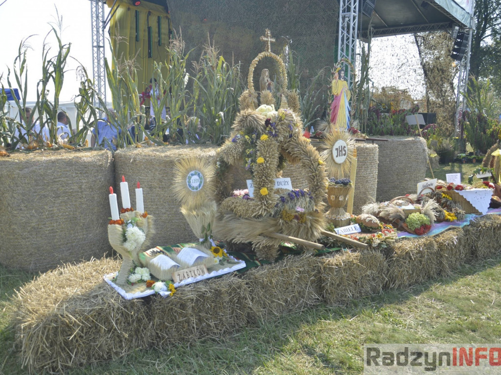 Błogosławiony trud dobrych ludzi, czyli dożynki (cz. III)
