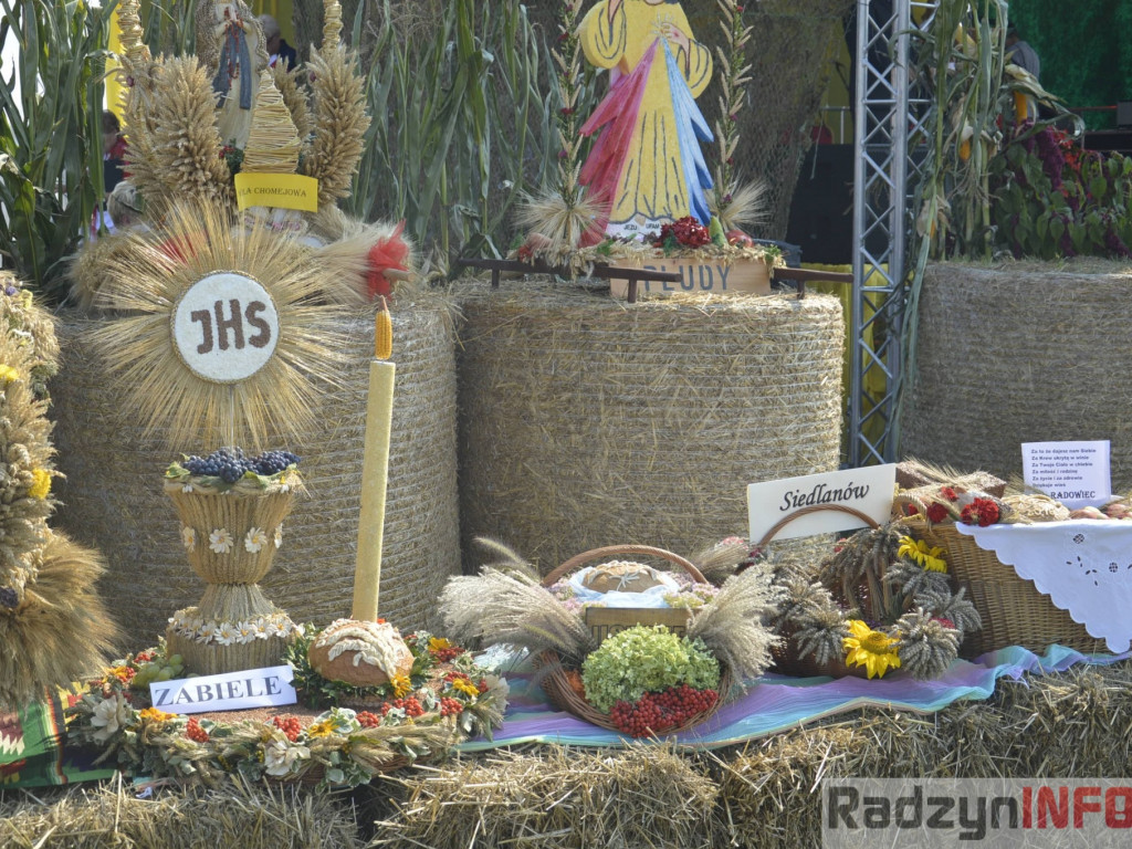 Błogosławiony trud dobrych ludzi, czyli dożynki (cz. III)