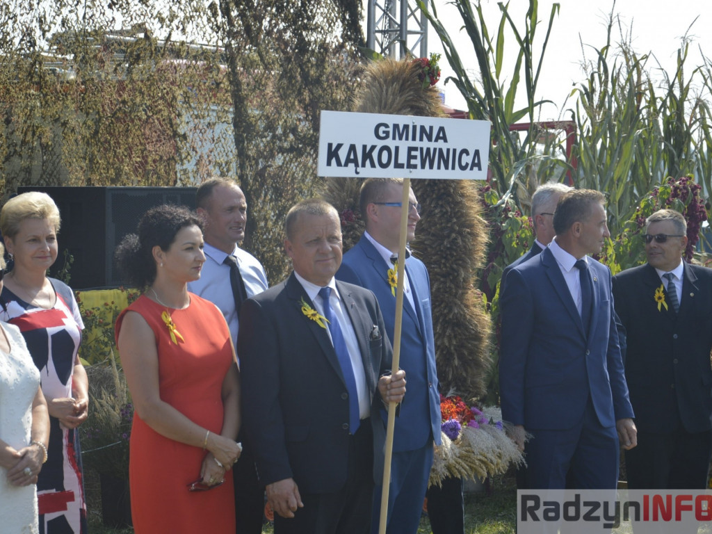 Błogosławiony trud dobrych ludzi, czyli dożynki (cz. III)
