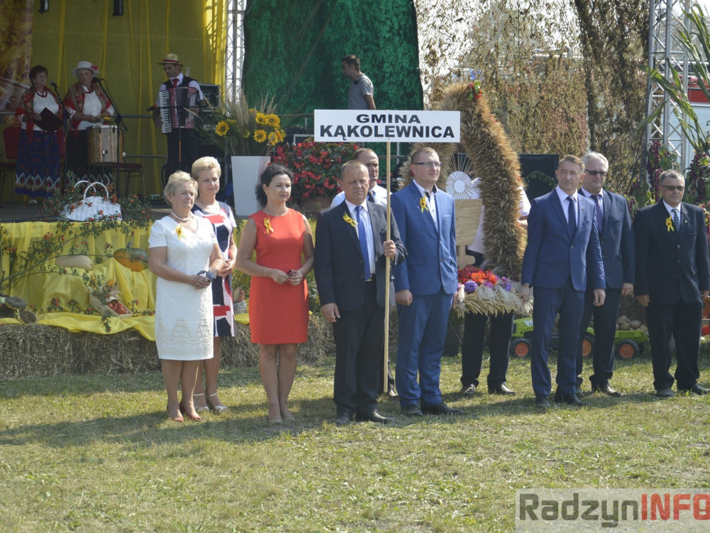 Błogosławiony trud dobrych ludzi, czyli dożynki (cz. III)