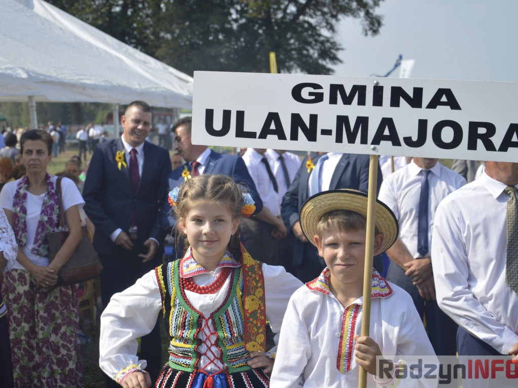 Błogosławiony trud dobrych ludzi, czyli dożynki (cz. III)