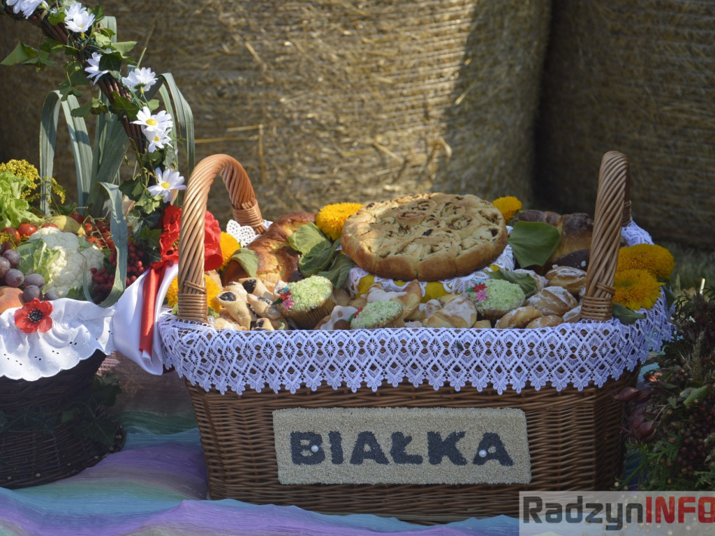Błogosławiony trud dobrych ludzi, czyli dożynki (cz. III)