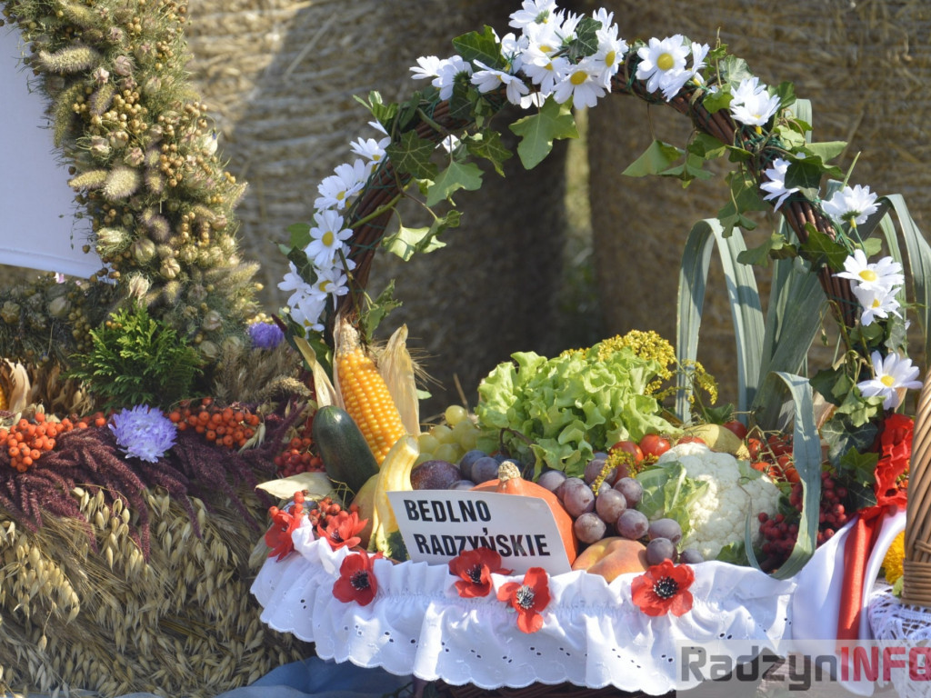 Błogosławiony trud dobrych ludzi, czyli dożynki (cz. III)