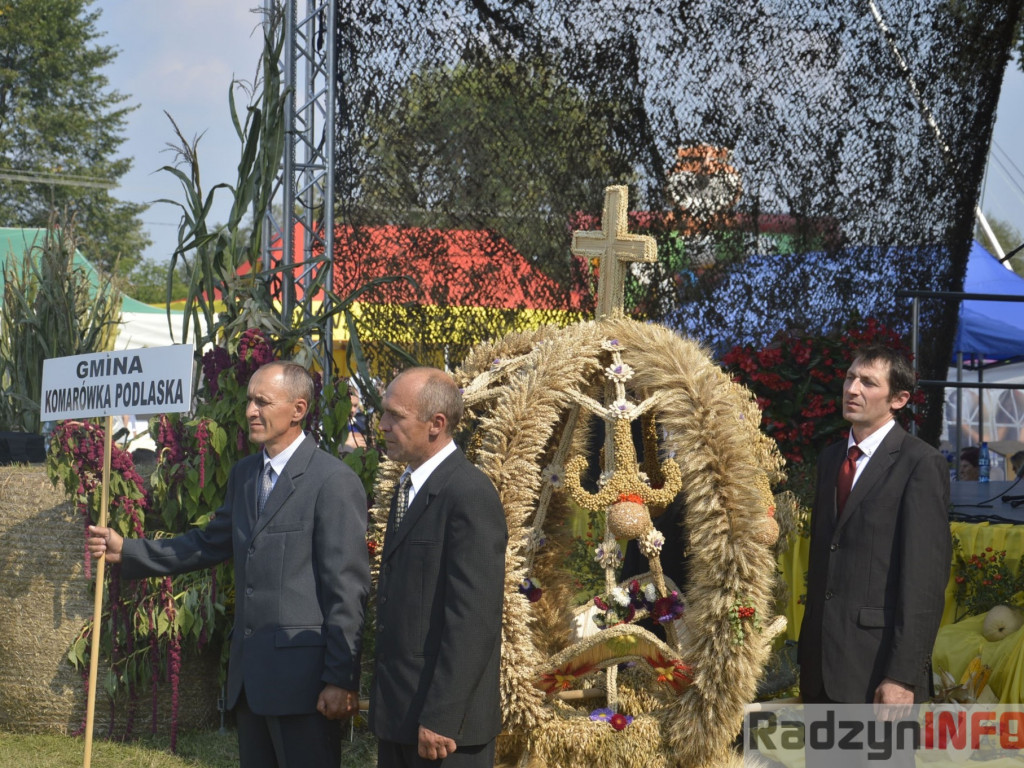 Błogosławiony trud dobrych ludzi, czyli dożynki (cz. III)
