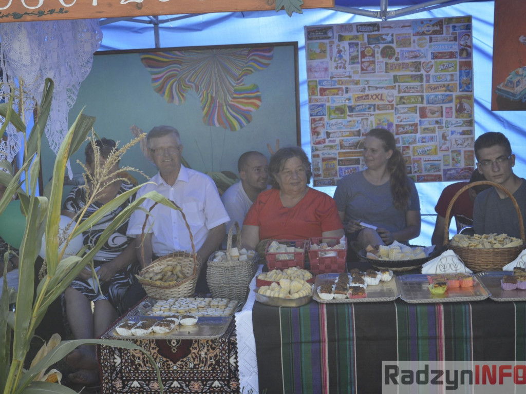 Błogosławiony trud dobrych ludzi, czyli dożynki (cz. III)