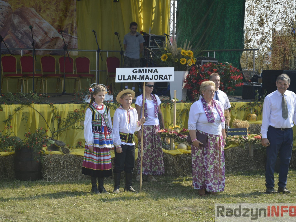 Błogosławiony trud dobrych ludzi, czyli dożynki (cz. III)