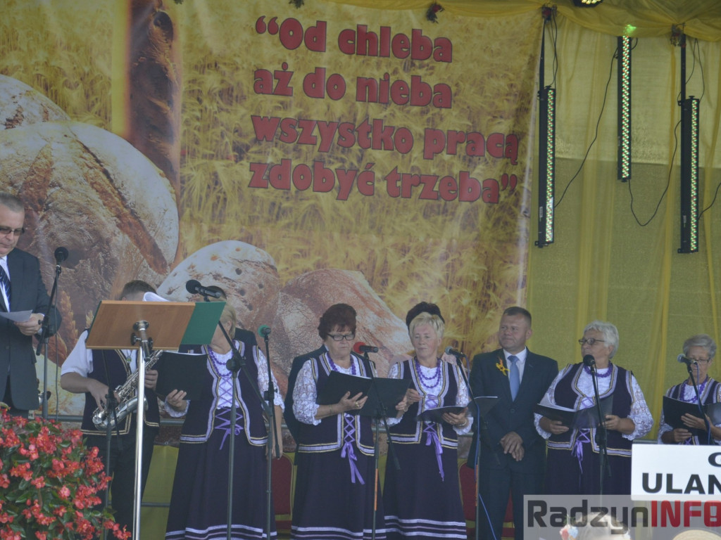 Błogosławiony trud dobrych ludzi, czyli dożynki (cz. III)