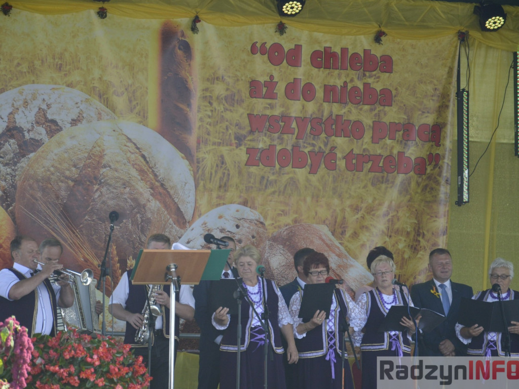 Błogosławiony trud dobrych ludzi, czyli dożynki (cz. III)