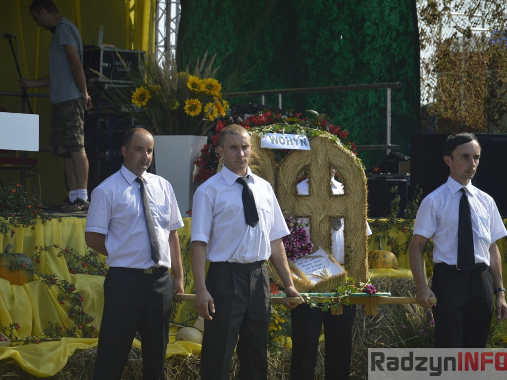 Błogosławiony trud dobrych ludzi, czyli dożynki (cz. III)