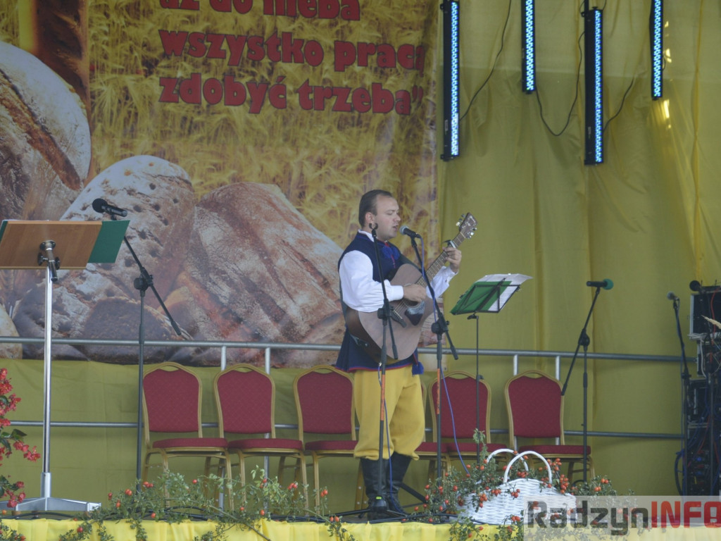 Błogosławiony trud dobrych ludzi, czyli dożynki (cz. III)