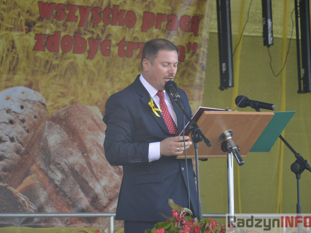 Błogosławiony trud dobrych ludzi, czyli dożynki (cz. III)
